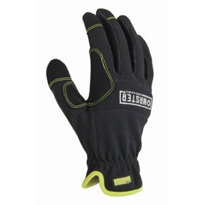 Master Mechanic Men's High Performance Gloves with I-Mesh